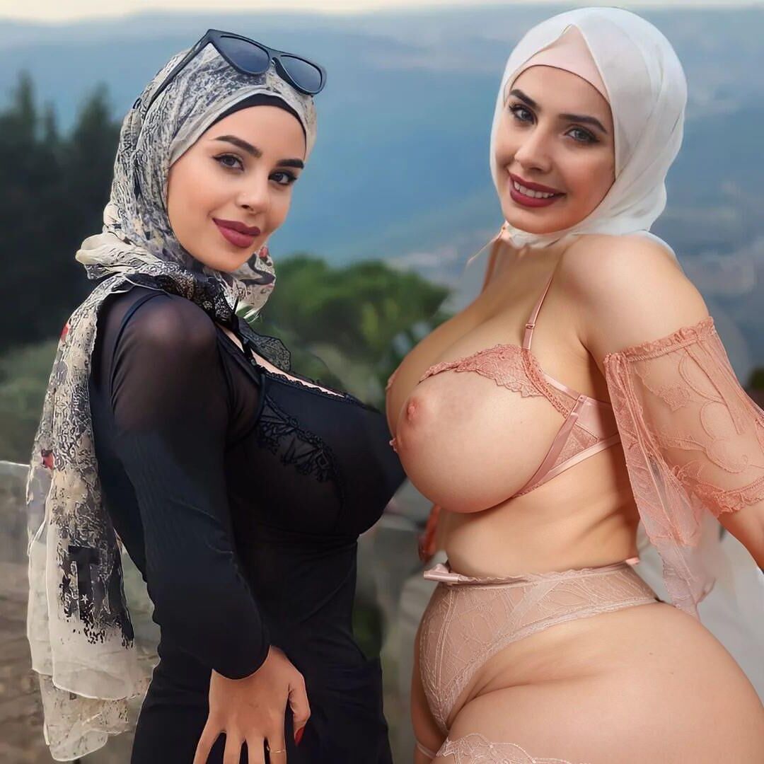 Sexy hijab zinab zahra e nagat AI