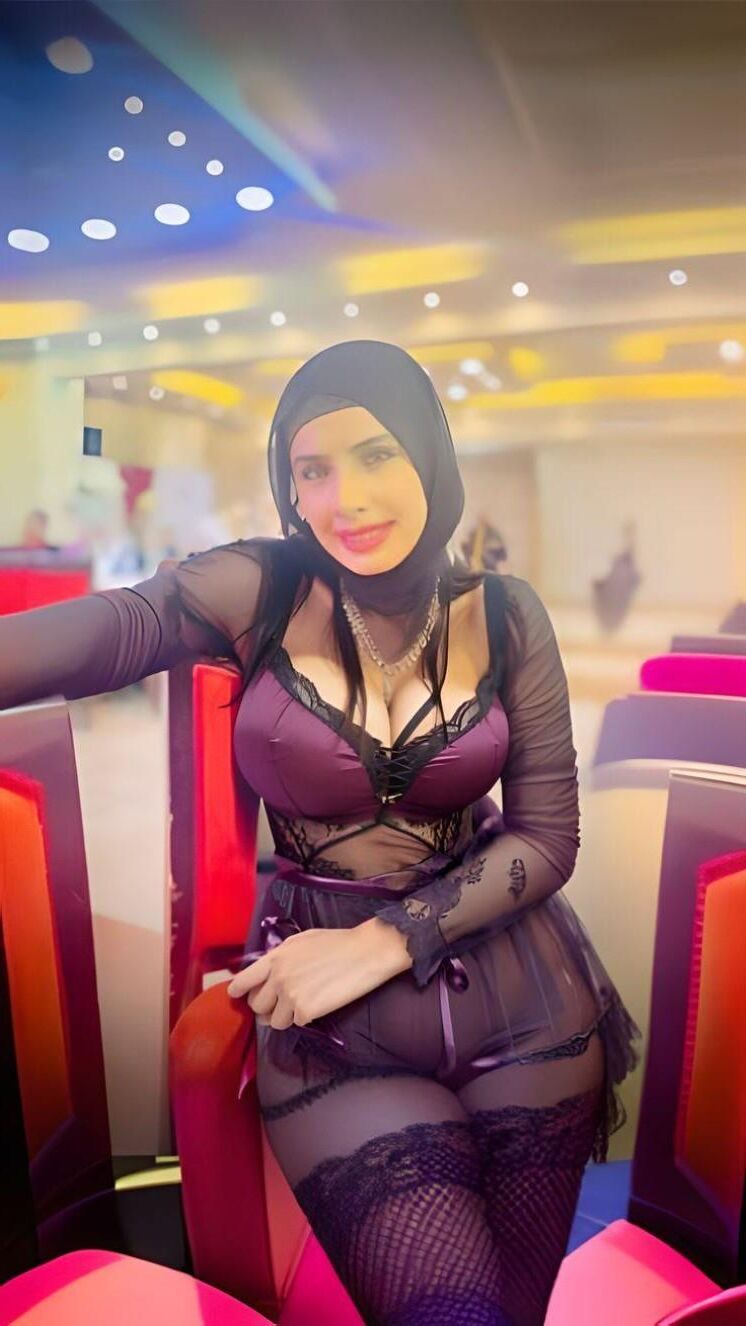 Sexy hijab zinab zahra e nagat AI