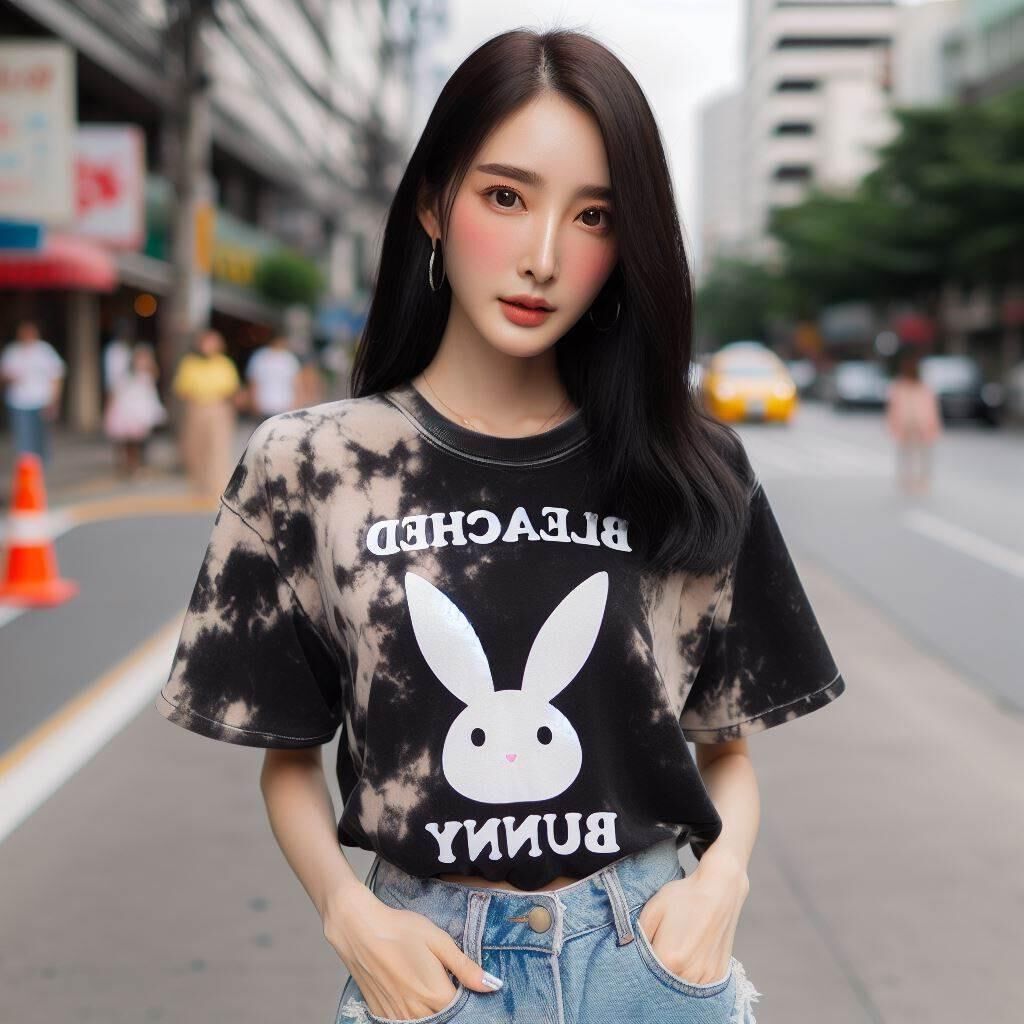 WWO : Bleached Bunnies (édition asiatique) (AI)