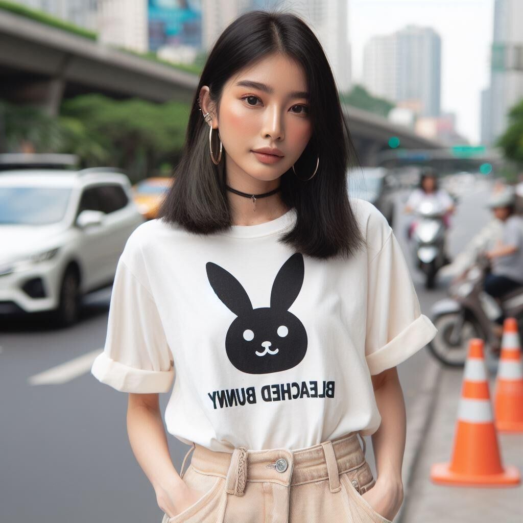 WWO : Bleached Bunnies (édition asiatique) (AI)