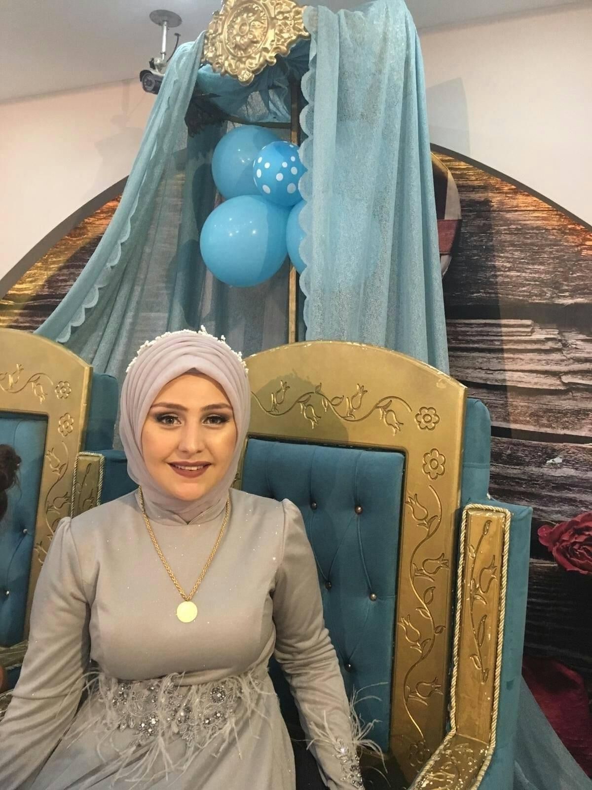 TÜRKISCHES SEXY HIJAB 159