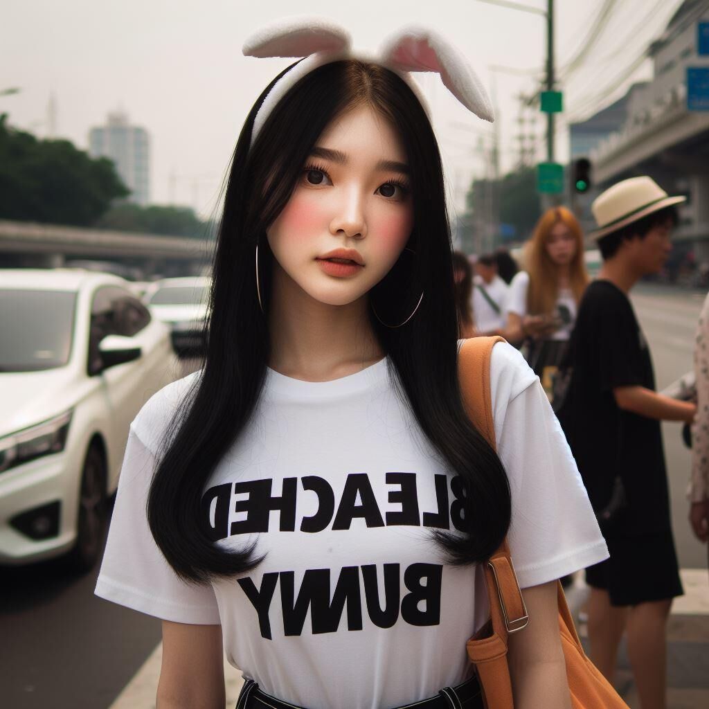 WWO : Bleached Bunnies (édition asiatique) (AI)