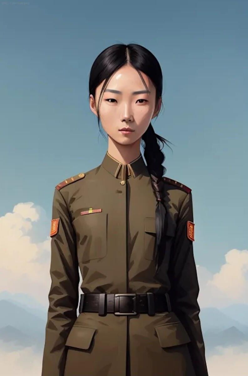 Amateur Nordkoreanische Mädchen Uniform Beine Nylon Fetisch Strumpfhosen