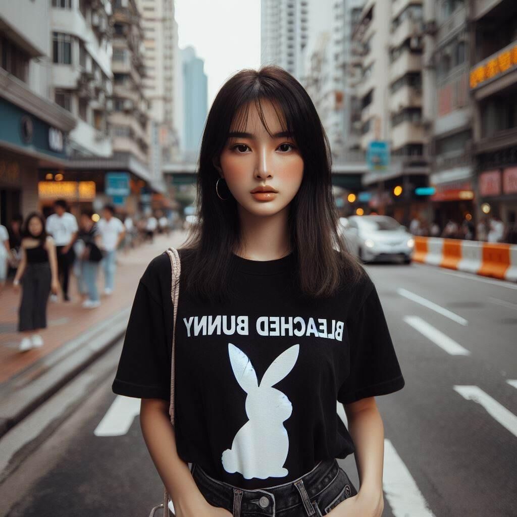 WWO : Bleached Bunnies (édition asiatique) (AI)