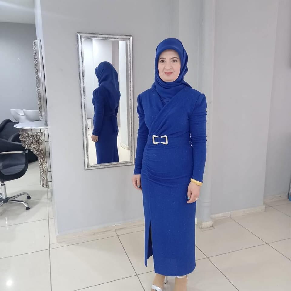 TÜRKISCHER SEXY HIJAB 155