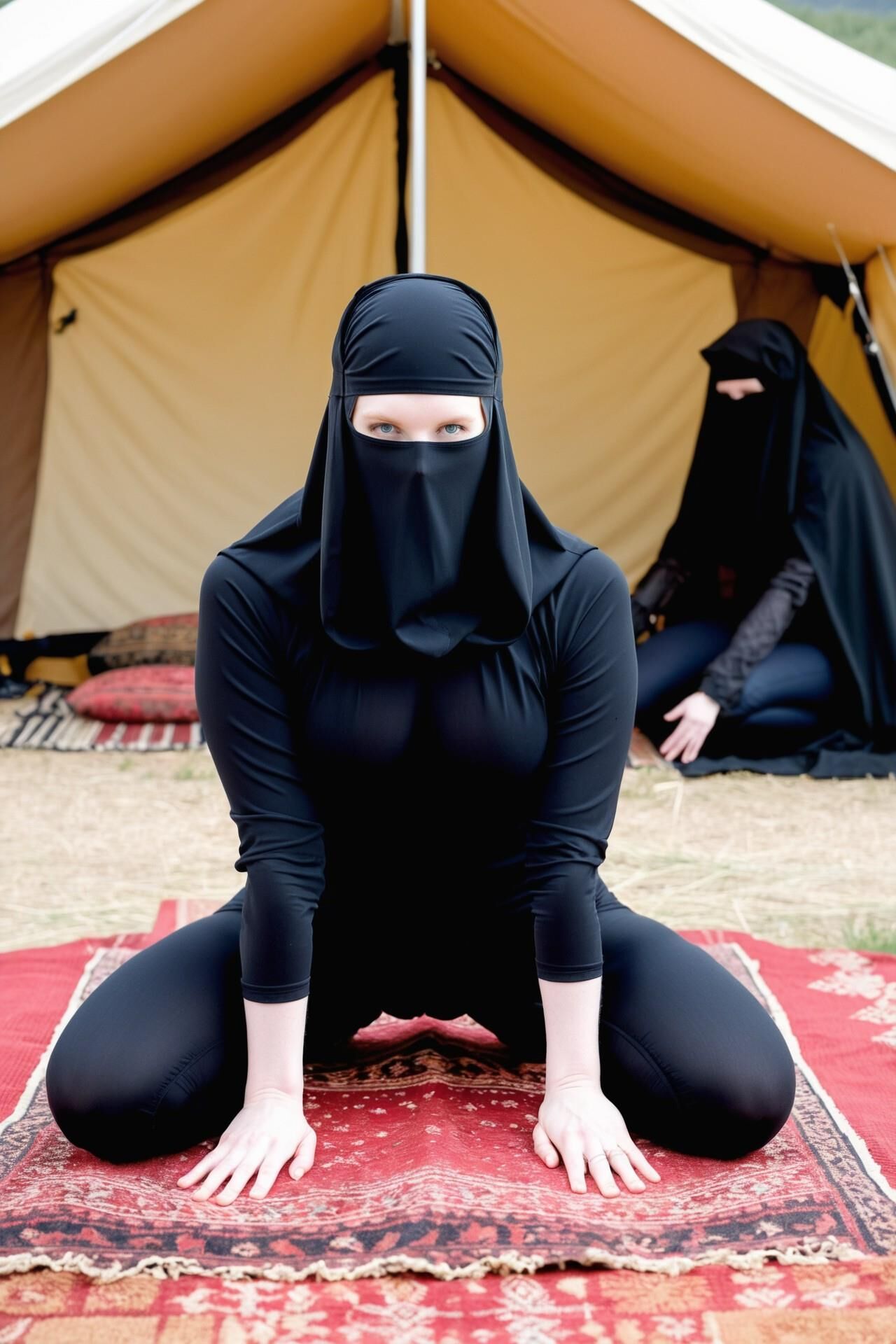 Mulheres Halal