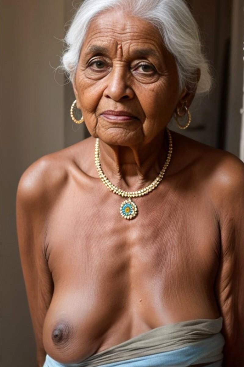 Indische Oma