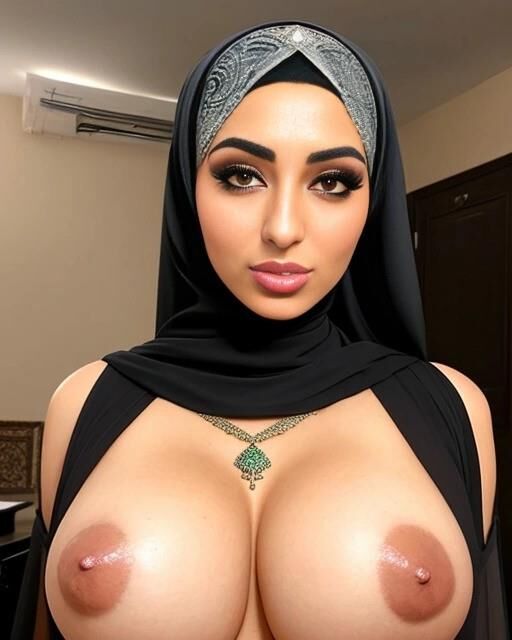 AI: Bellezas Hijab 2