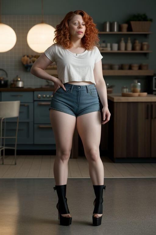 AI Natasha Lyonne [Publicité Old Navy]