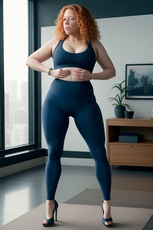 AI Natasha Lyonne [Publicité Old Navy]