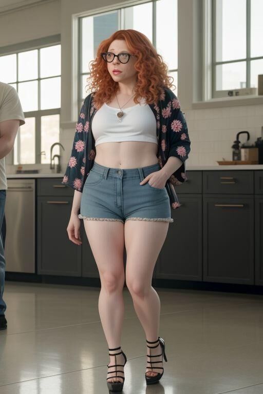 AI Natasha Lyonne [Old Navy Commercial]