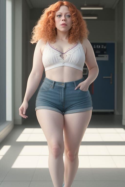 AI Natasha Lyonne [Publicité Old Navy]