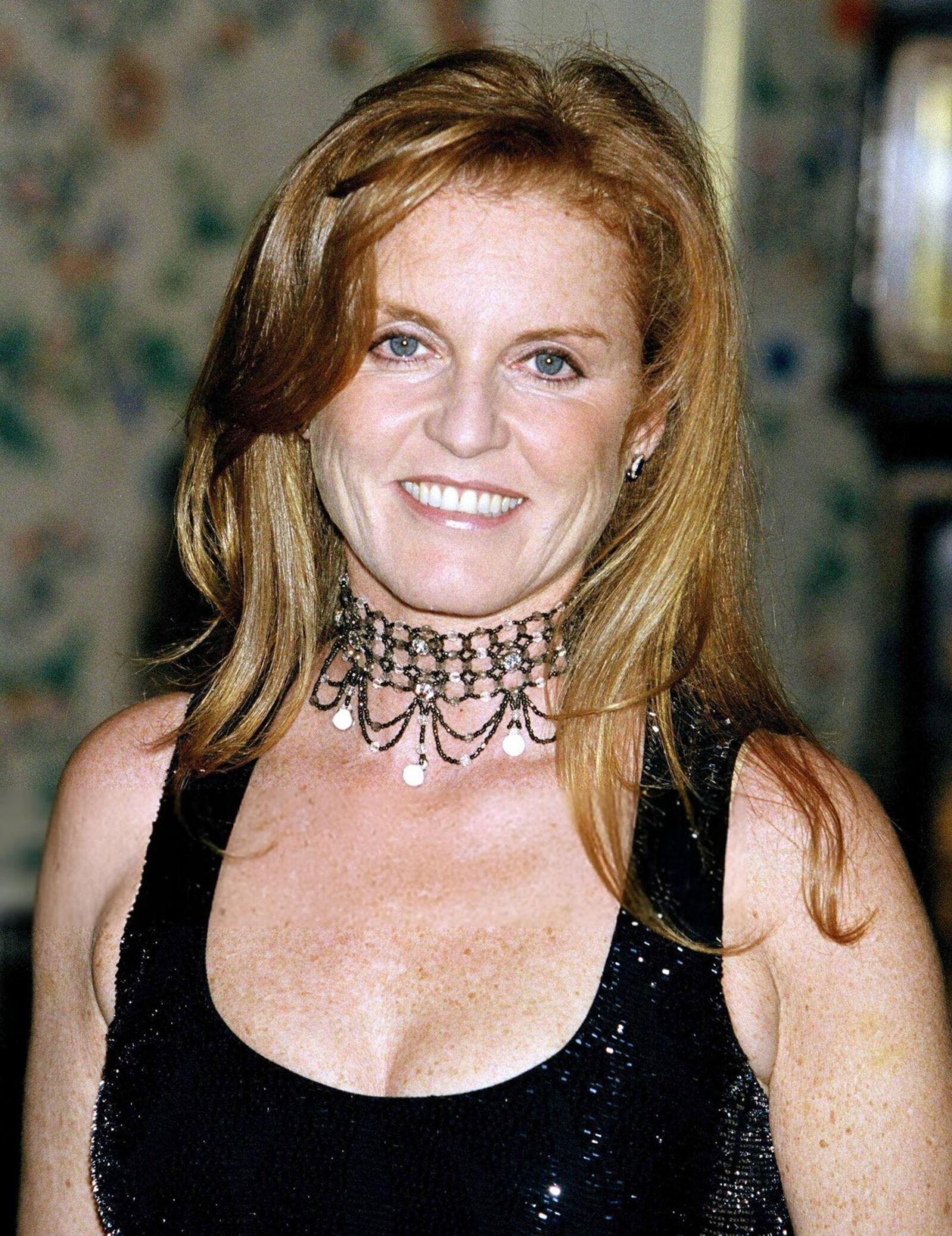 Titten Sarah Ferguson