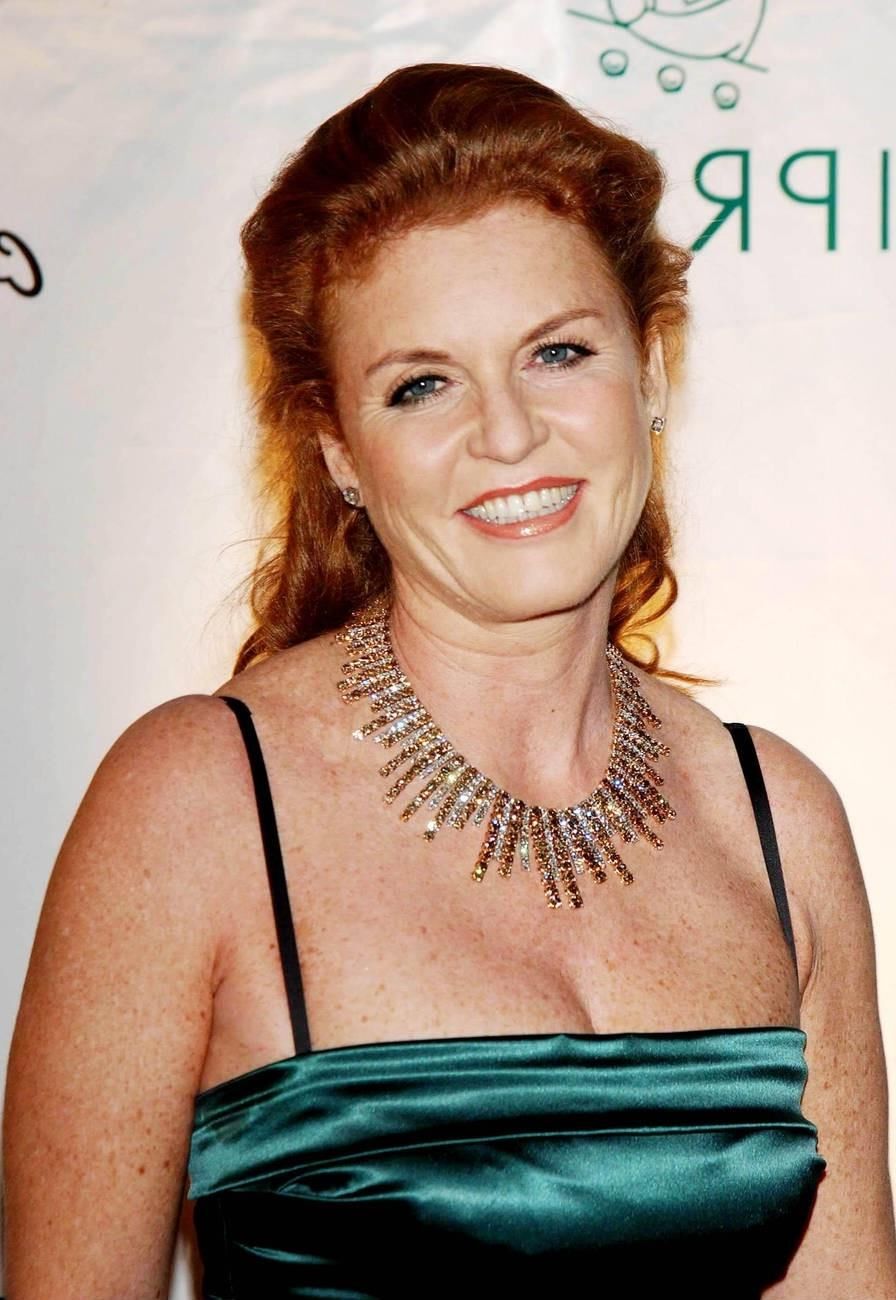 Titten Sarah Ferguson