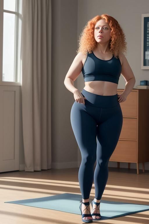 AI Natasha Lyonne [Publicité Old Navy]