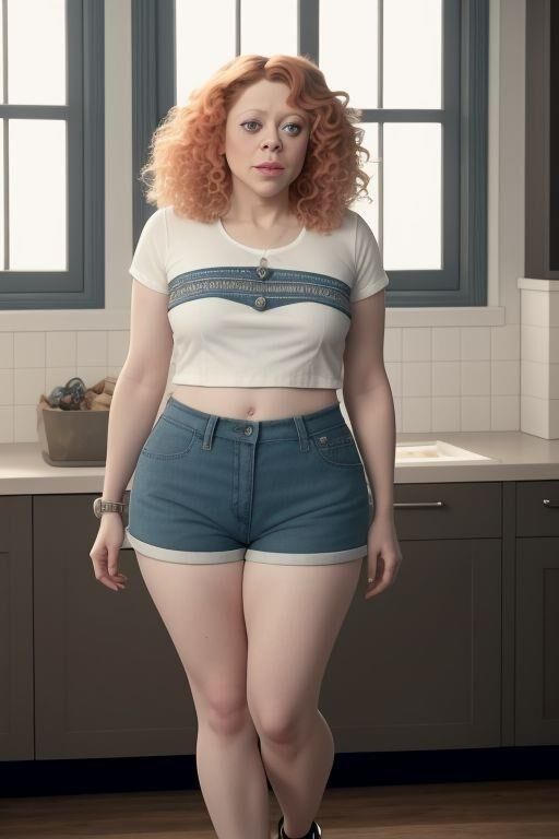 AI Natasha Lyonne [Old Navy Commercial]