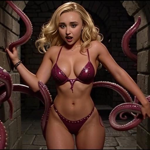 Hayden Panettiere Halloween Monster Sex Ai