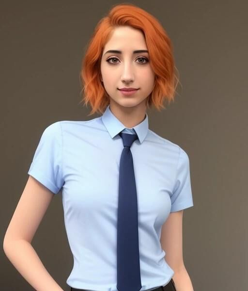 Nami from Netflix One Piece [Emily Rudd]