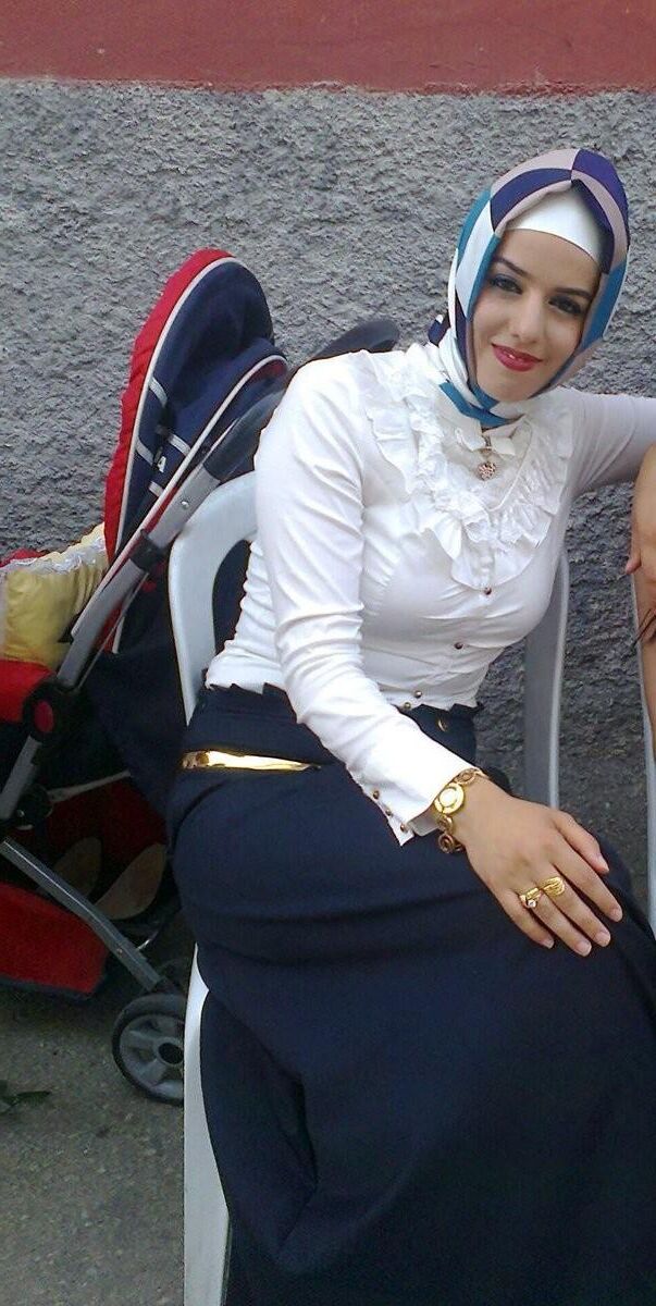 VINTAGE TURCO HIJAB SEXSI FOTO 13