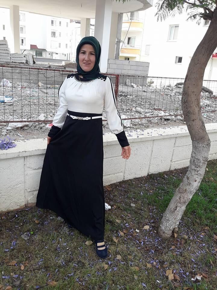 TÜRKISCHES SEXY HIJAB 145