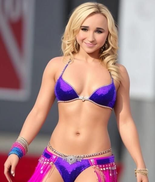 Hayden Panettiere Ai Arabisches Sexspielzeug