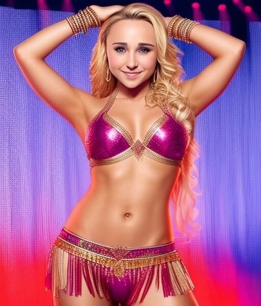 Hayden Panettiere Ai Arabisches Sexspielzeug