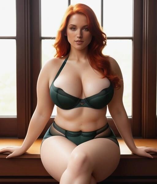 Irish Lass to warm you up