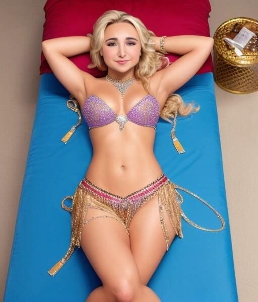 Hayden Panettiere Ai Arabisches Sexspielzeug