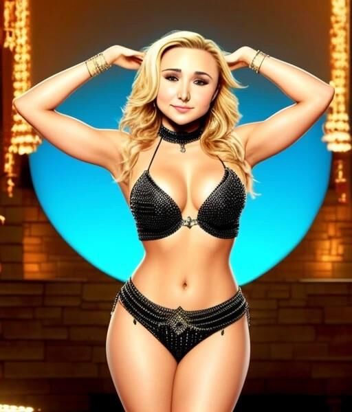 Hayden Panettiere Ai Arabisches Sexspielzeug