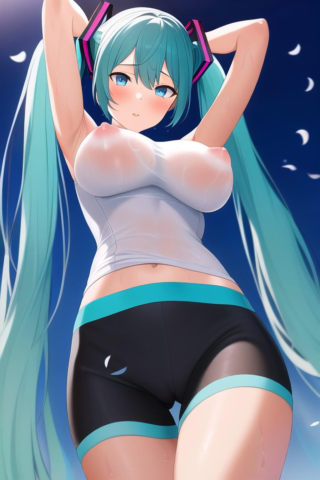 Miku e outros