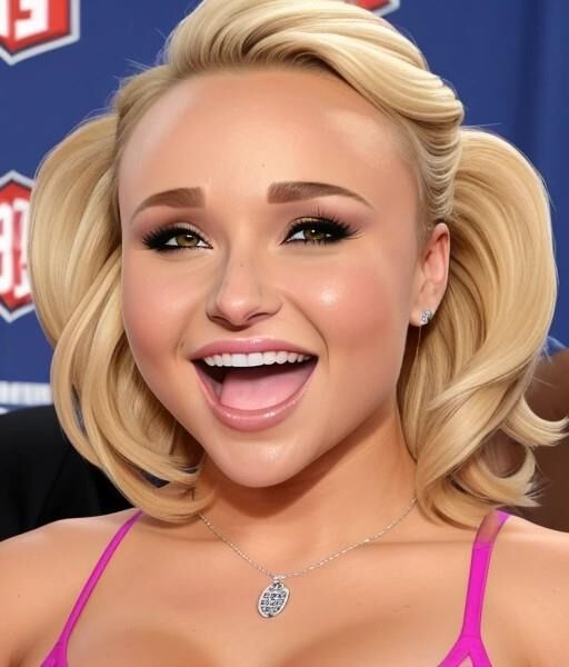 Hayden Panettiere Ai Cheerleader