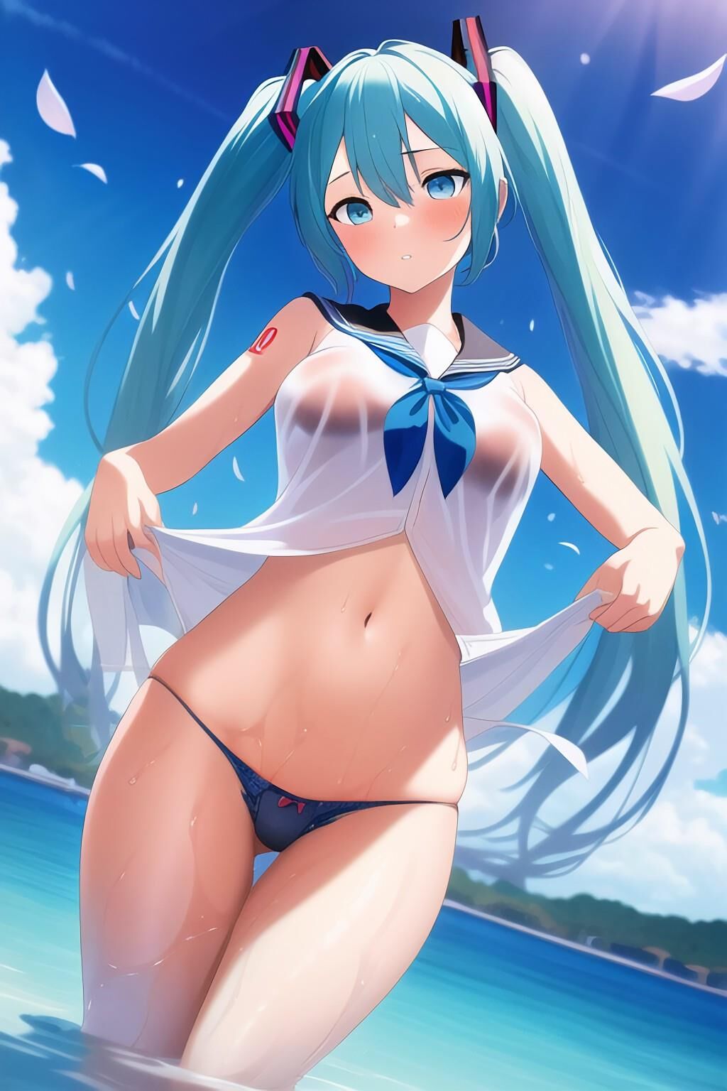 Miku e outros