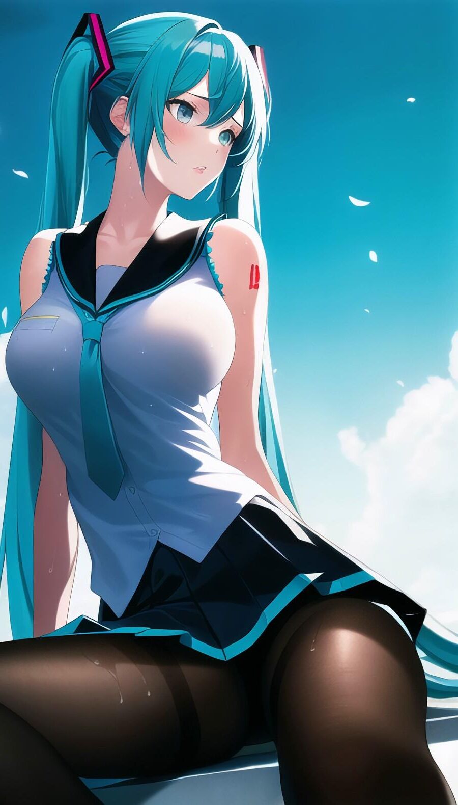 Miku e outros