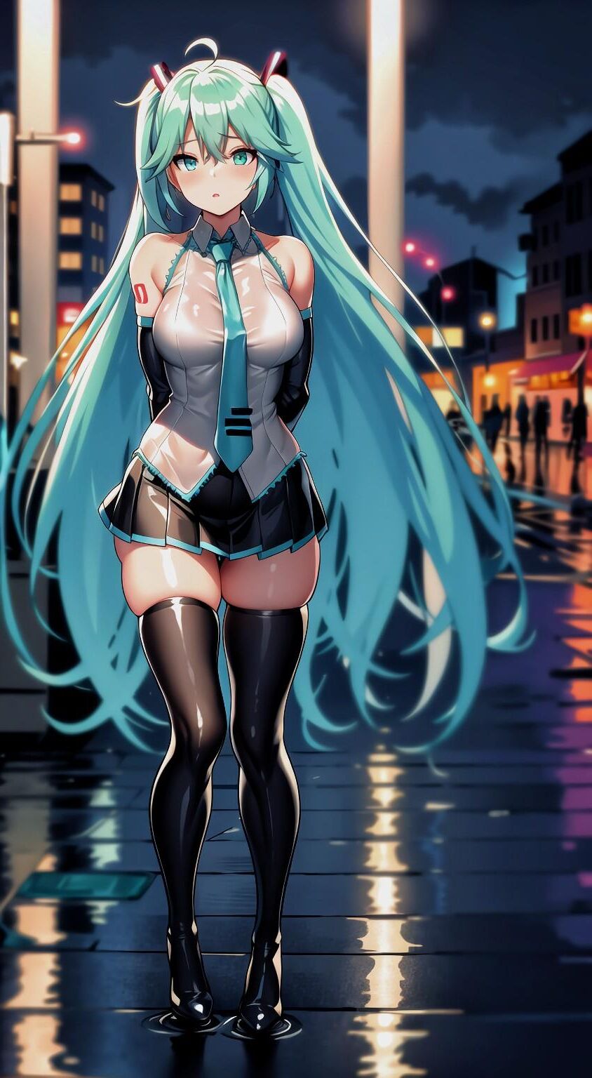 Miku e outros