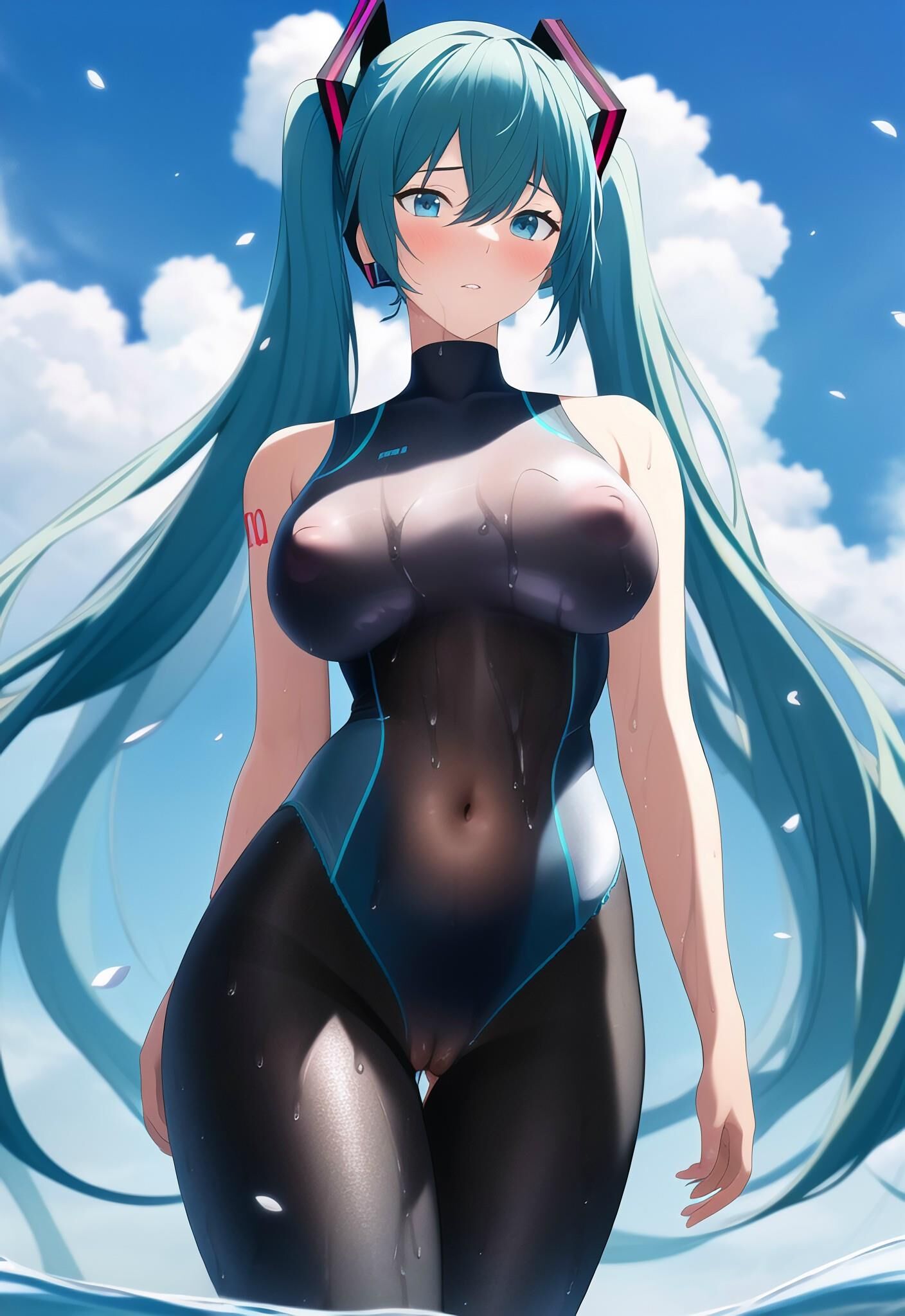 Miku e outros