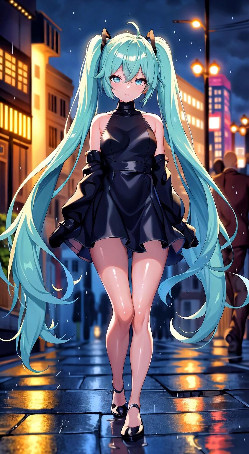 Miku e outros