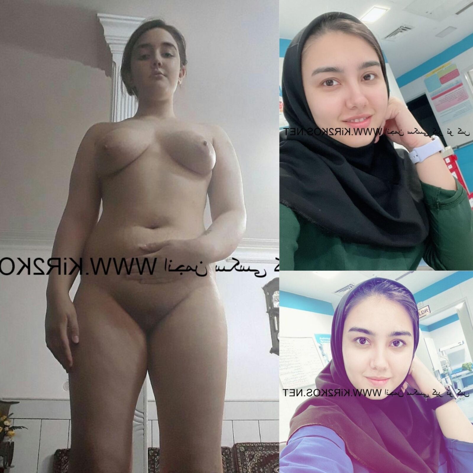 Prostitutas hijabi iranianas expostas