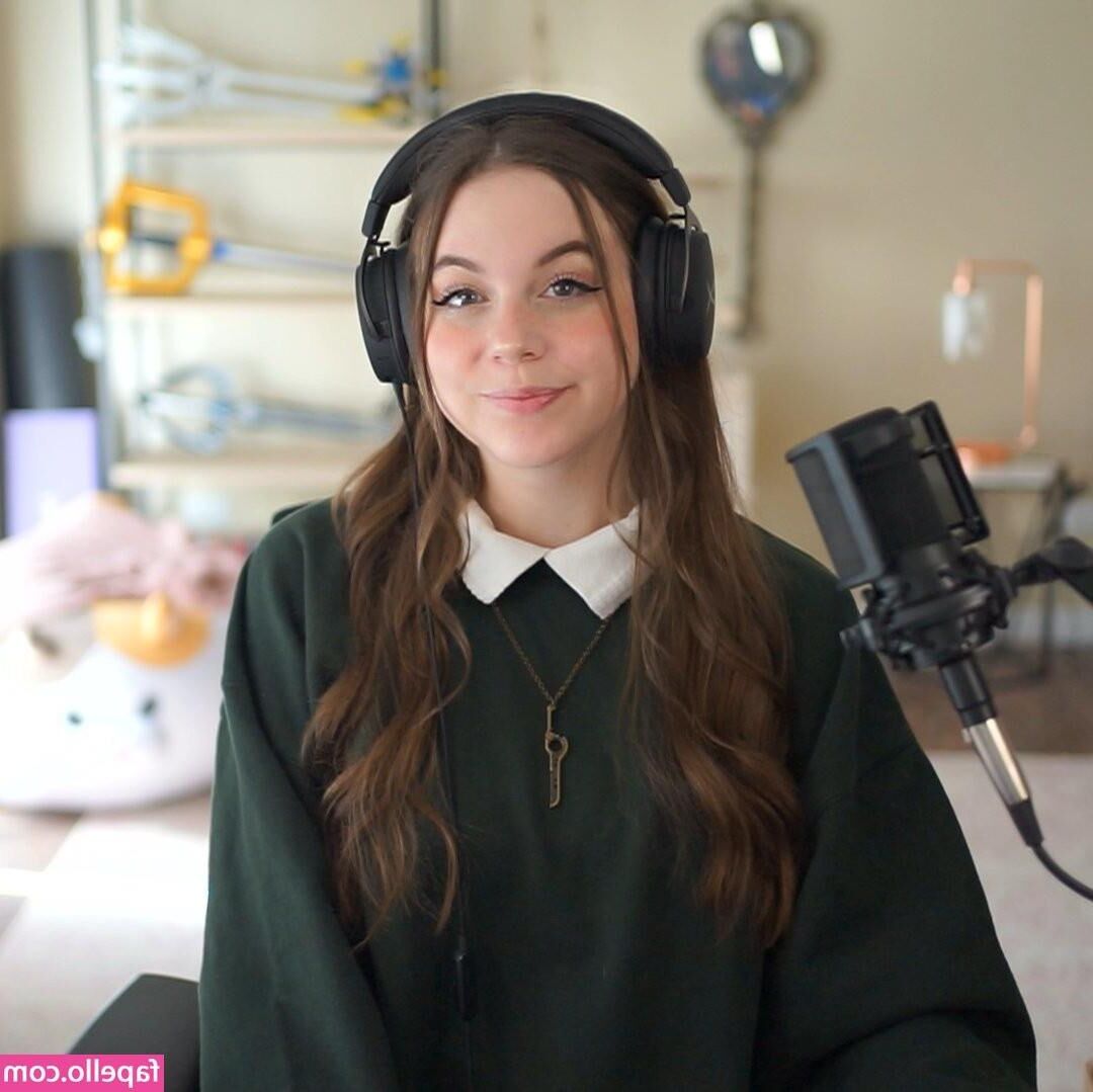 Sarah Key (streamer/youtuber)