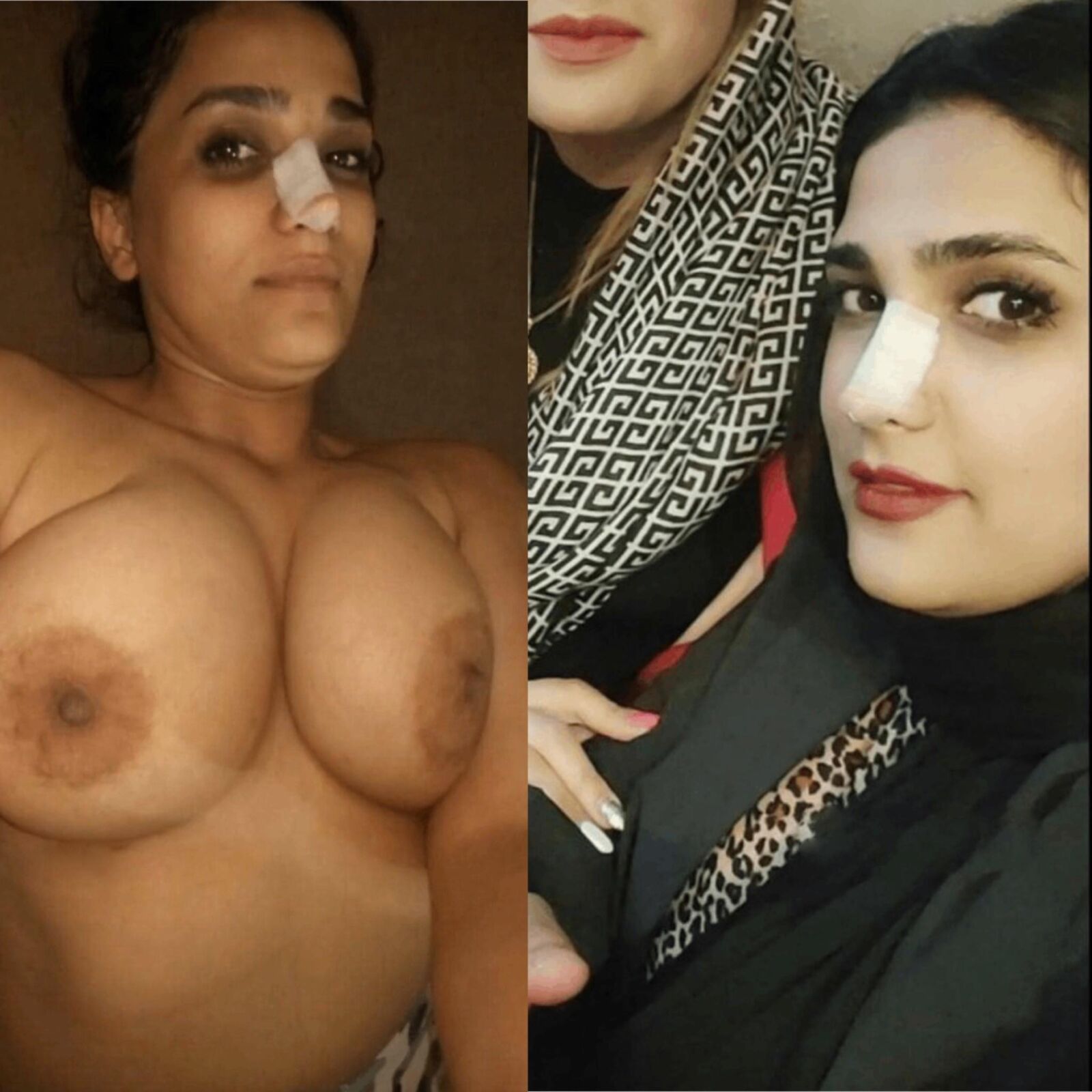 Prostitutas hijabi iranianas expostas