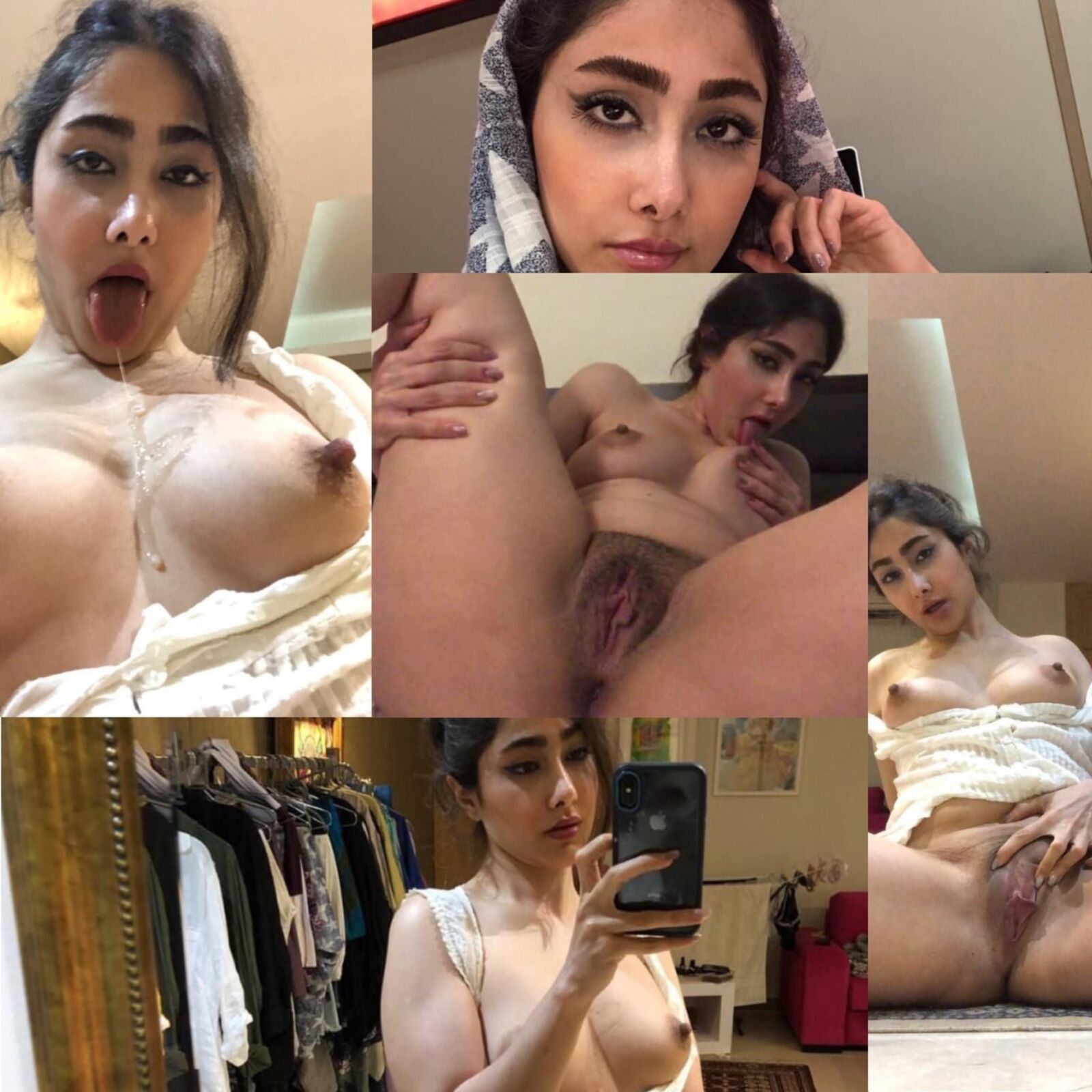 Prostitutas hijabi iranianas expostas