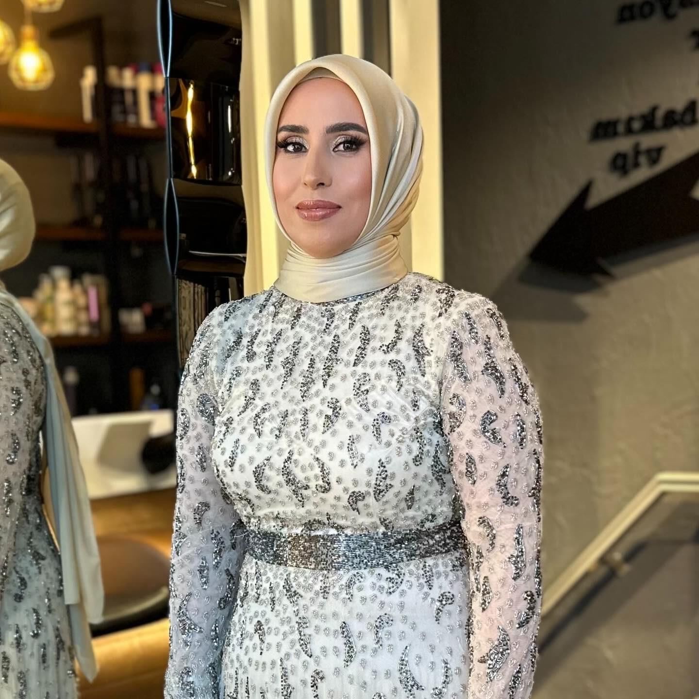 TÜRKISCHES SEXY HIJAB