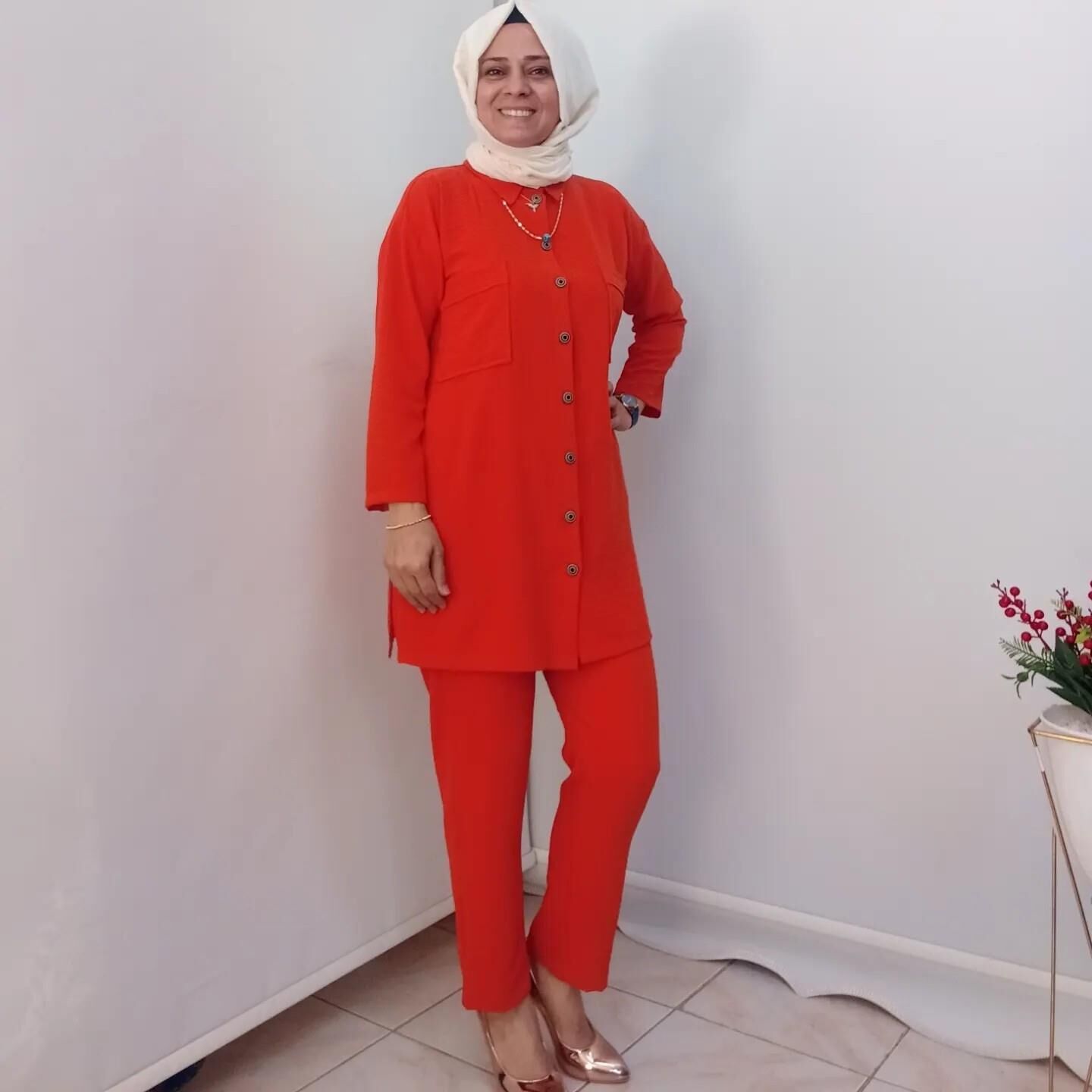 TÜRKISCHES SEXY HIJAB