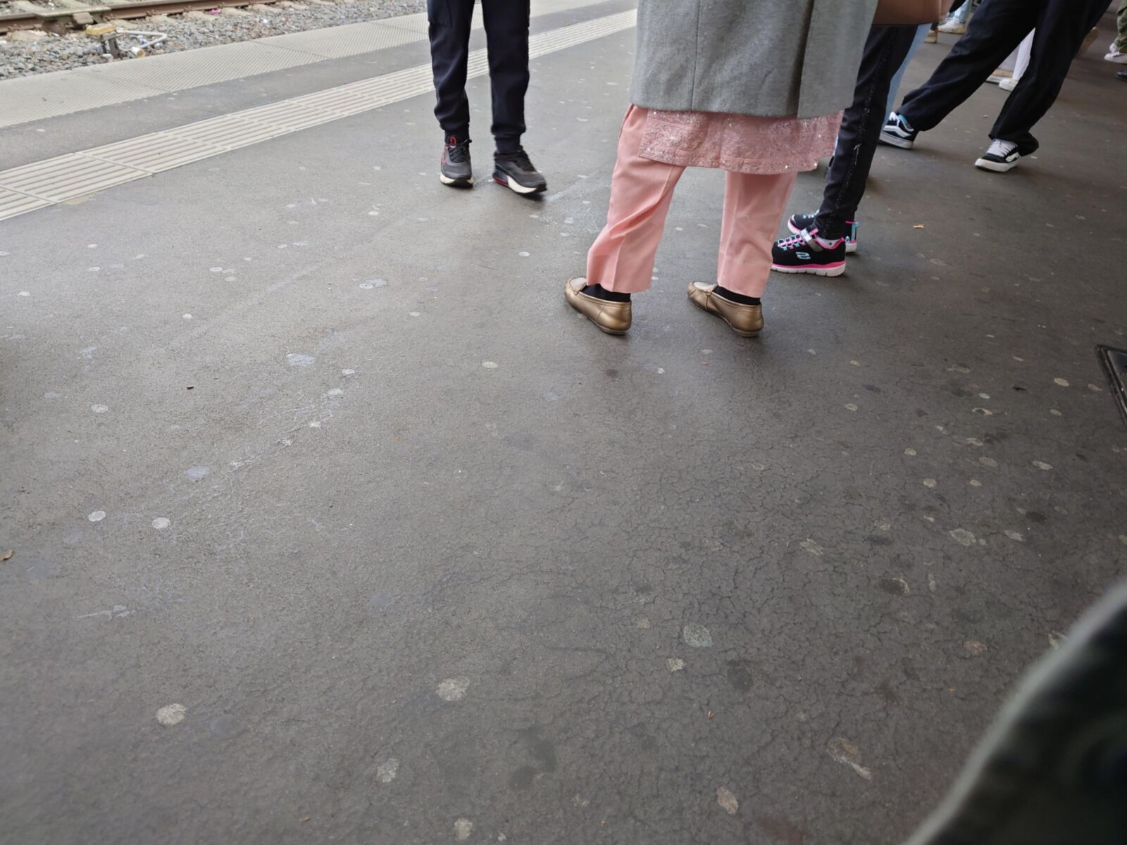 Hijab-Loafer-Socken