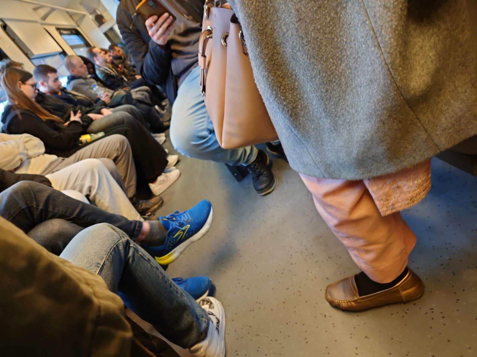 Hijab-Loafer-Socken