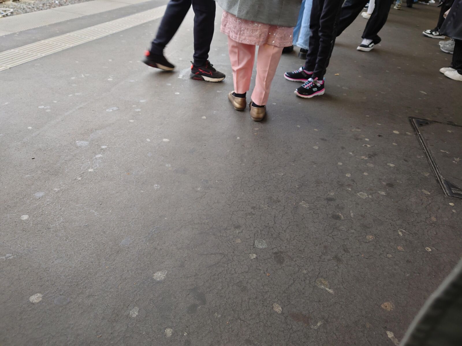 Hijab-Loafer-Socken