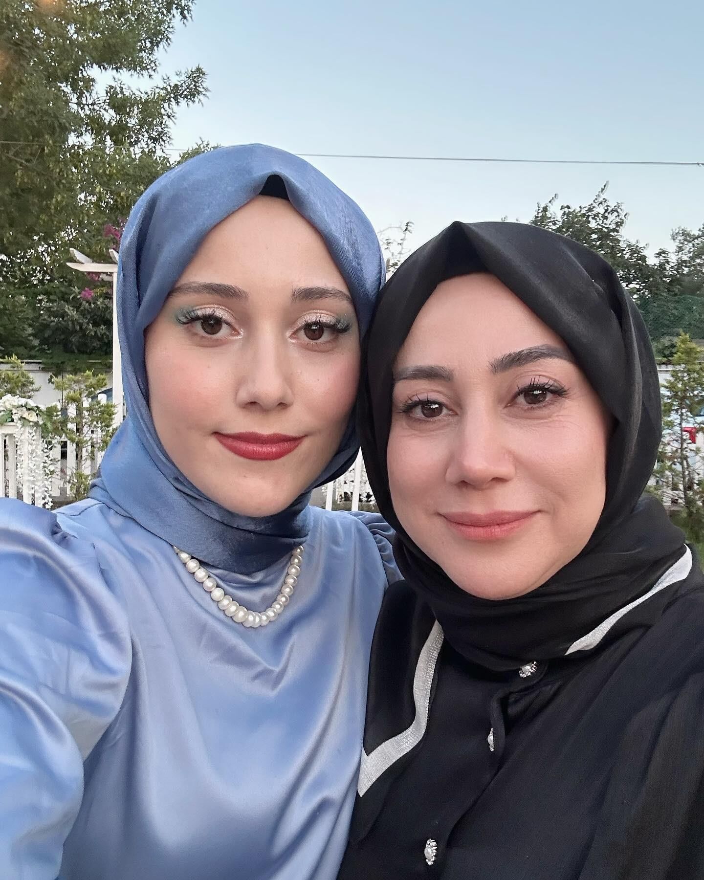 TÜRKISCHES SEXY HIJAB