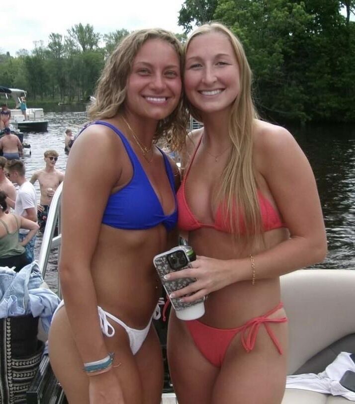 College Bikini Bitches (Vol.)