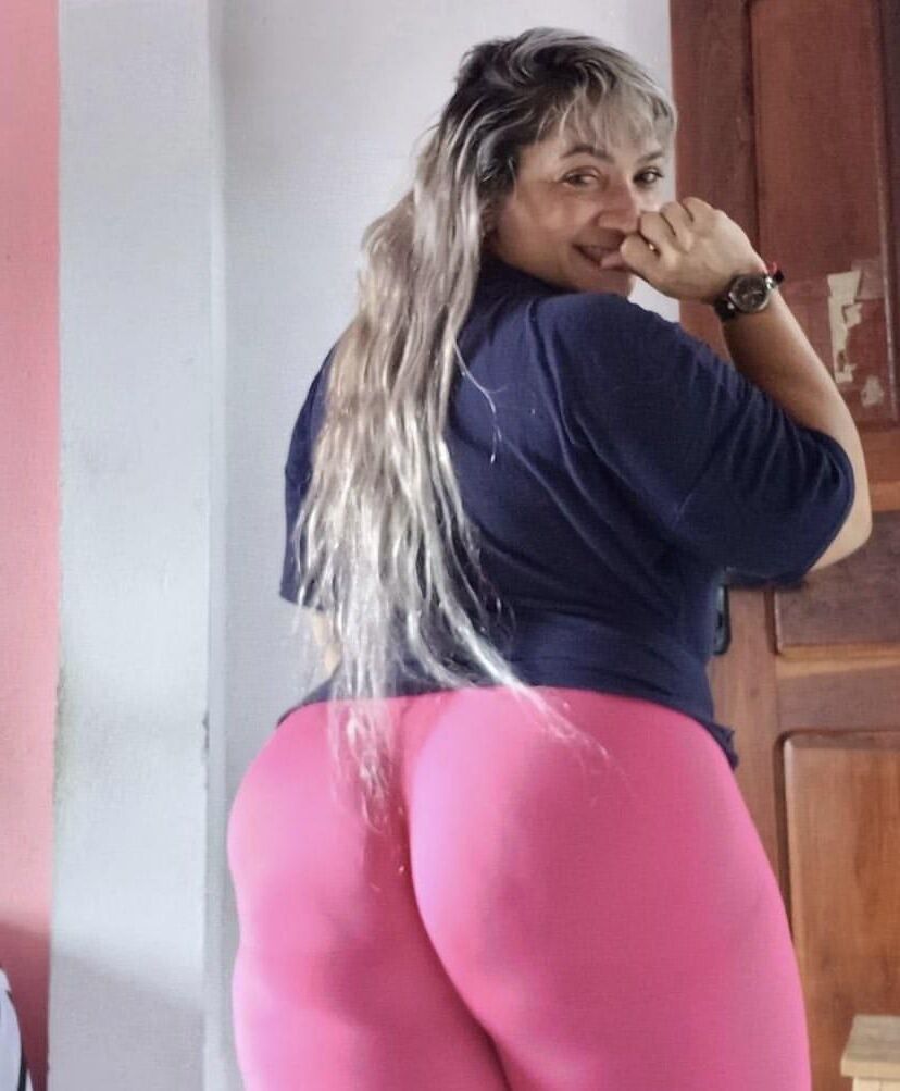 Coxa Grossa Latina Culona Milf Marcia Nuñez