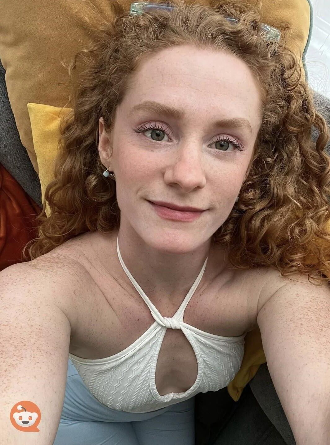 Ginger Goddess 