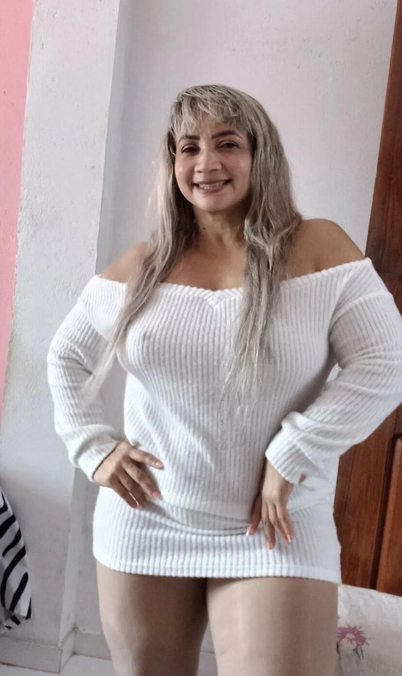 Coxa Grossa Latina Culona Milf Marcia Nuñez